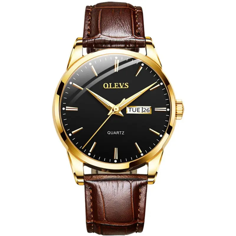 Fashion Quartz Watch for Men & Women