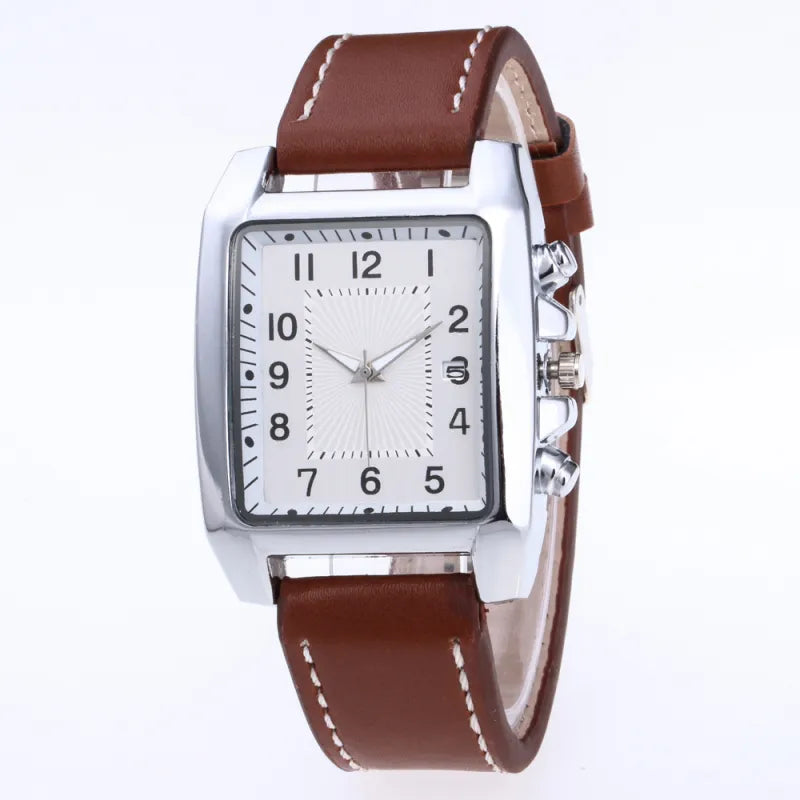 Harrison | Men’s Casual Quartz Watches – Simple, Durable & Stylish