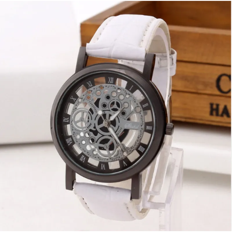 Unisex Hollow Belt Fashion Quartz Watch