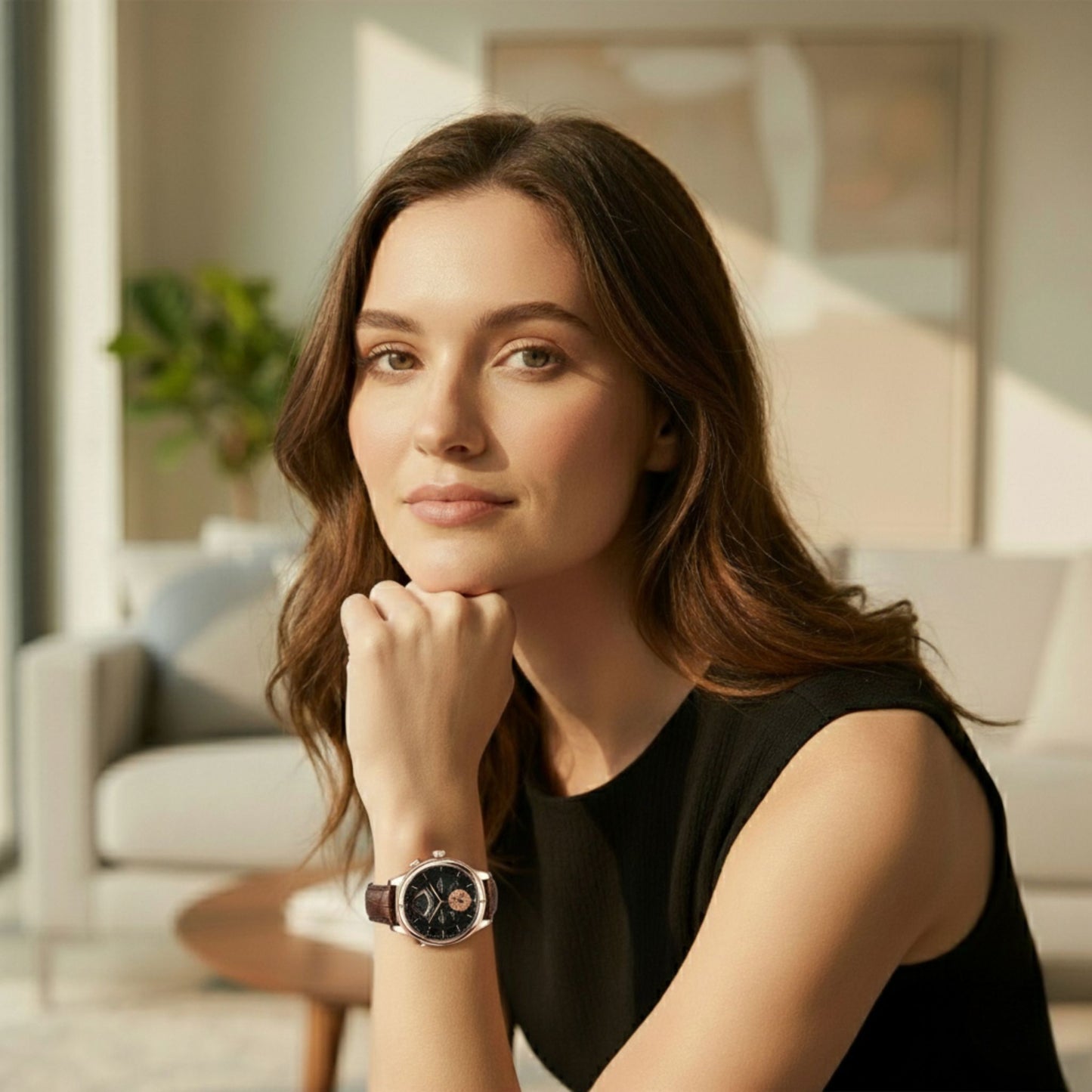 NovaLuxe - Elegant Women's Watch