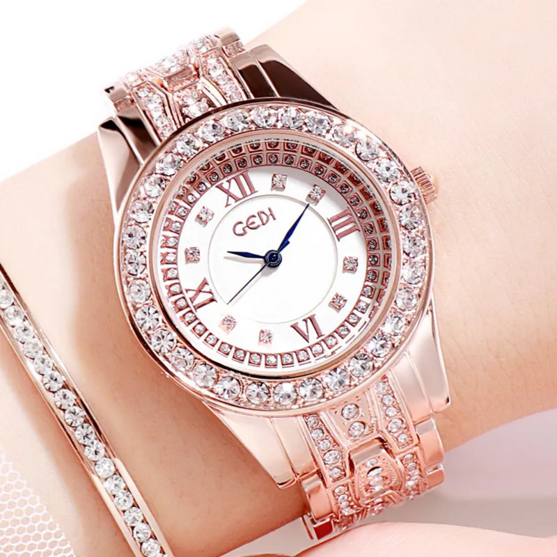 Solaire | Light Luxury Watch Diamond