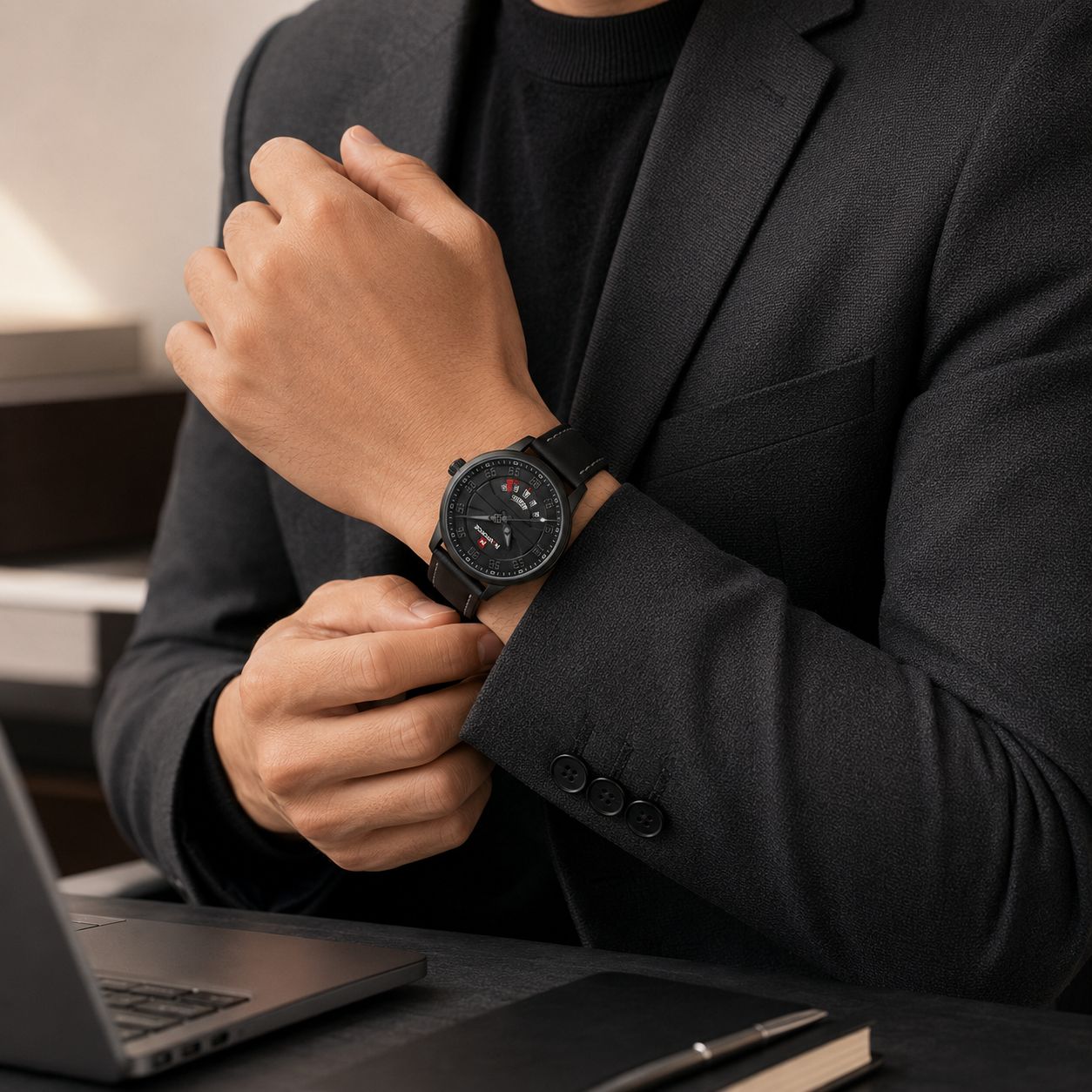 James Watch