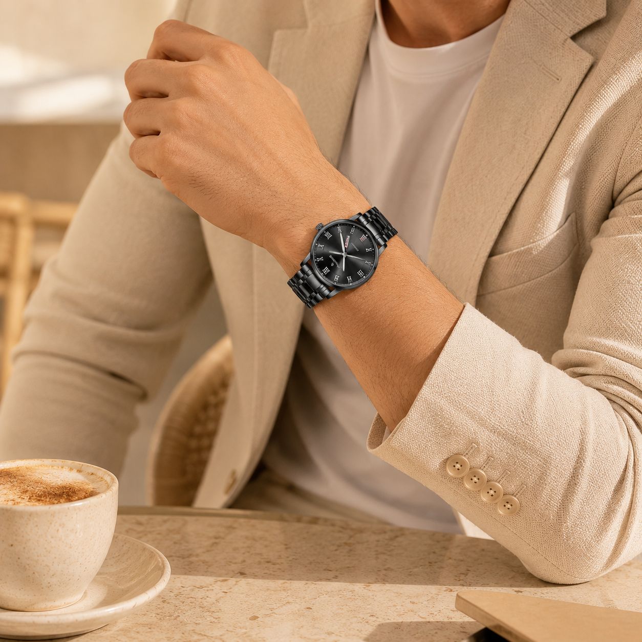 Lysande Men's watch