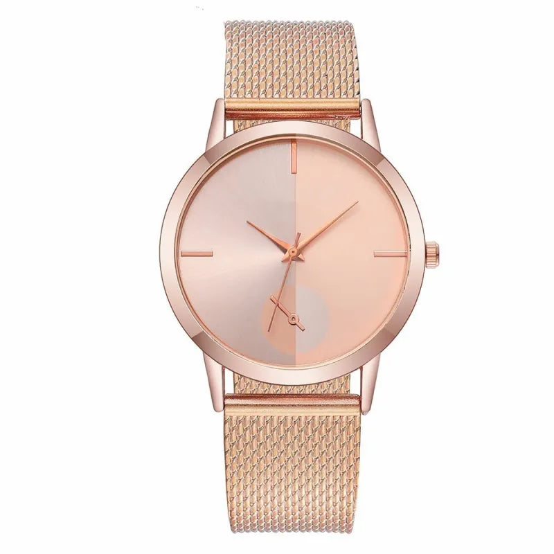 Fashion Womenβs Quartz Timepiece