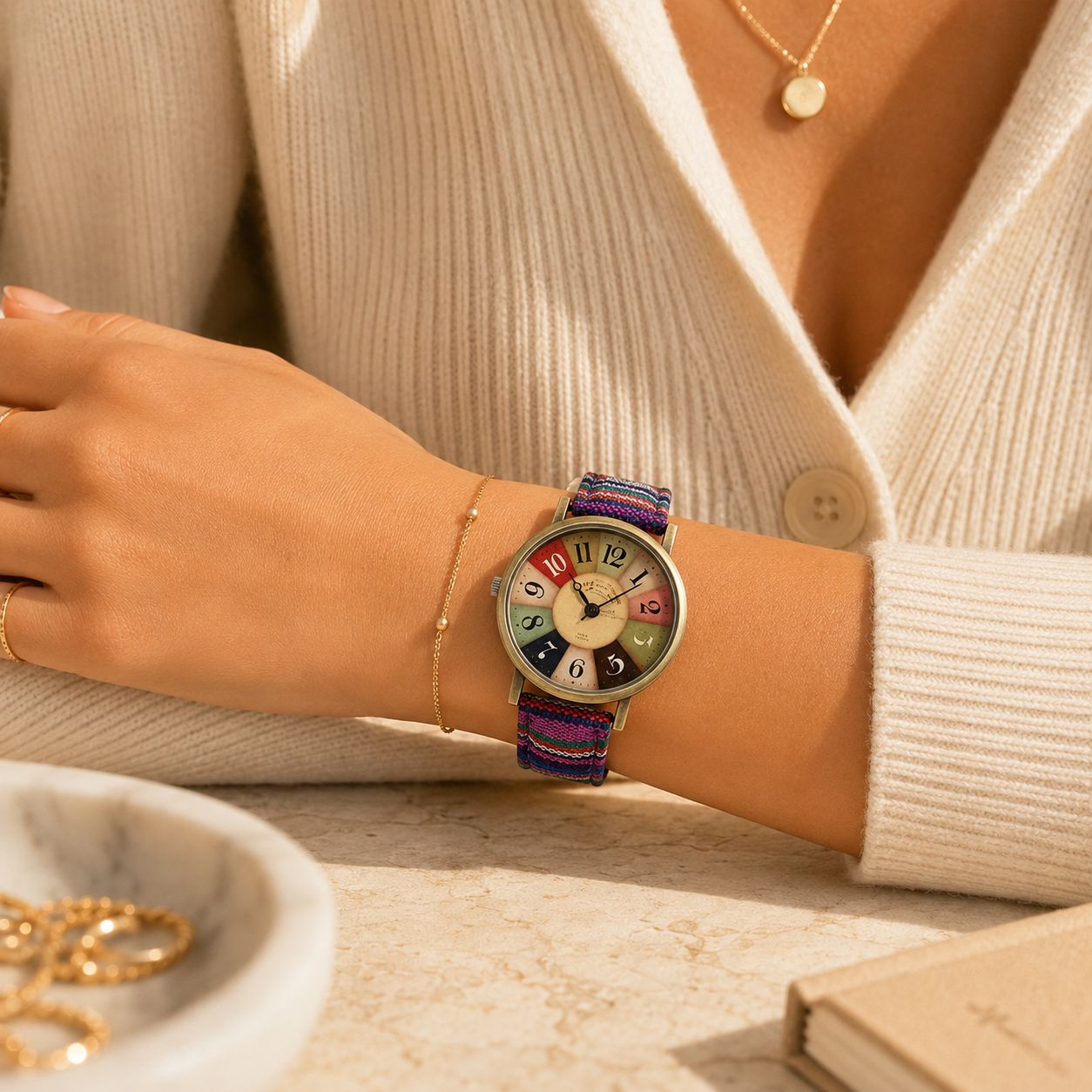 Retro Classic Watch