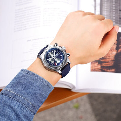 Mattia | Self-winding automatic watch