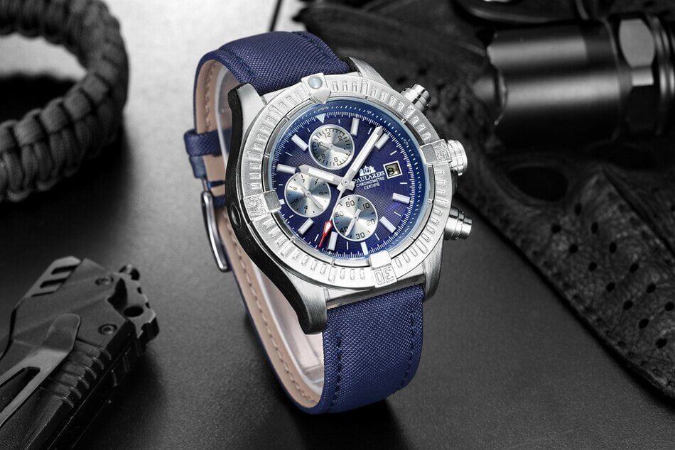 Mattia | Self-winding automatic watch