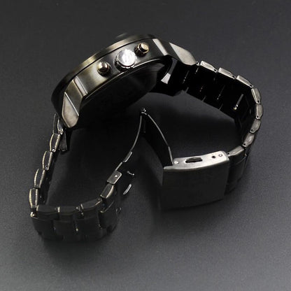 Analog quartz watch