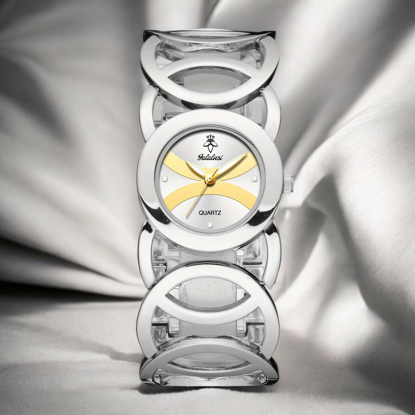 GoldenMuse - Women's Watch