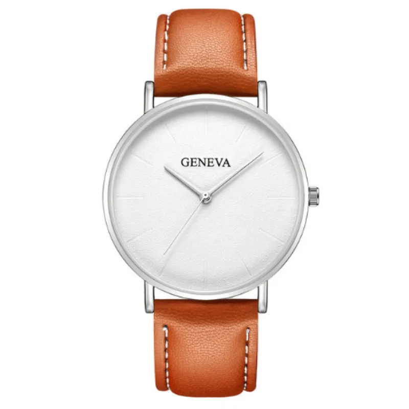 Elite Men’s Quartz Wristwatch