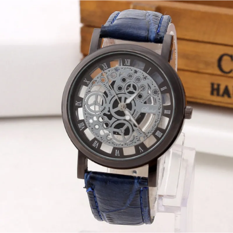 Unisex Hollow Belt Fashion Quartz Watch