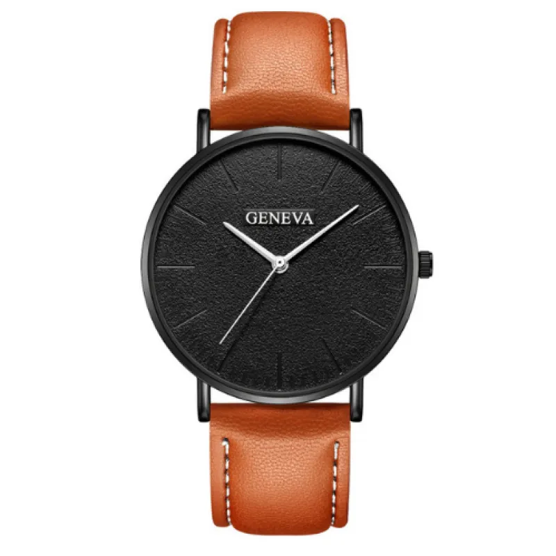 Elite Men’s Quartz Wristwatch