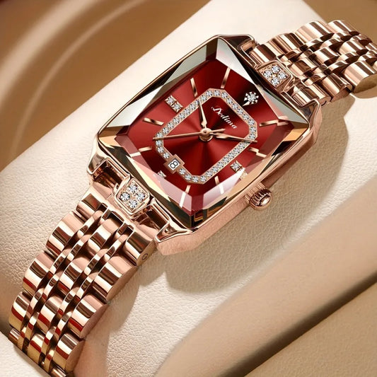 Prestige Women’s Luxury Waterproof Wristwatch