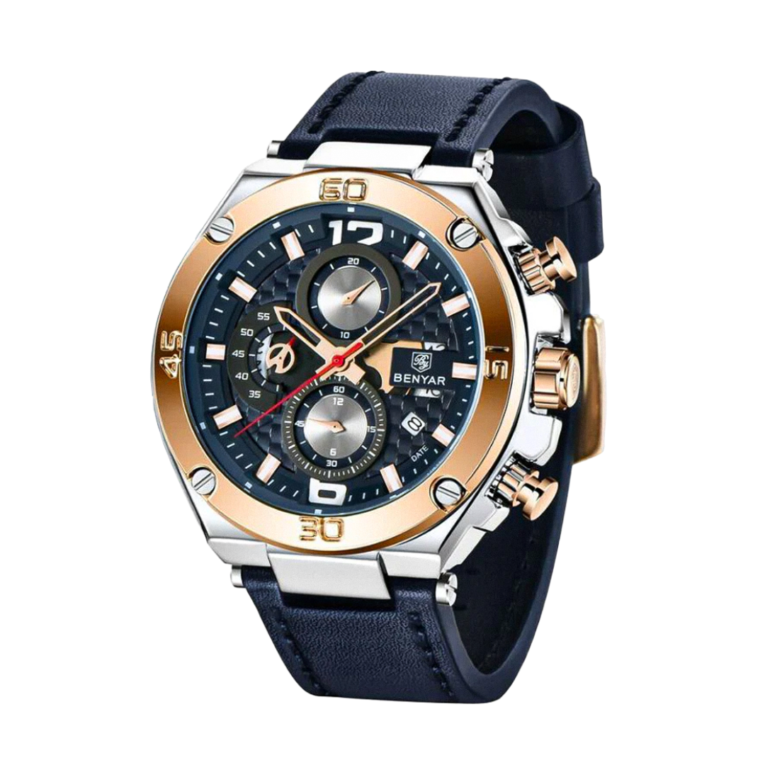Jerry | Velocity Chronograph Watch