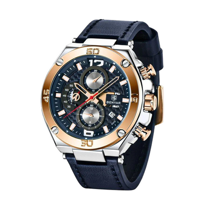 Jerry | Velocity Chronograph Watch
