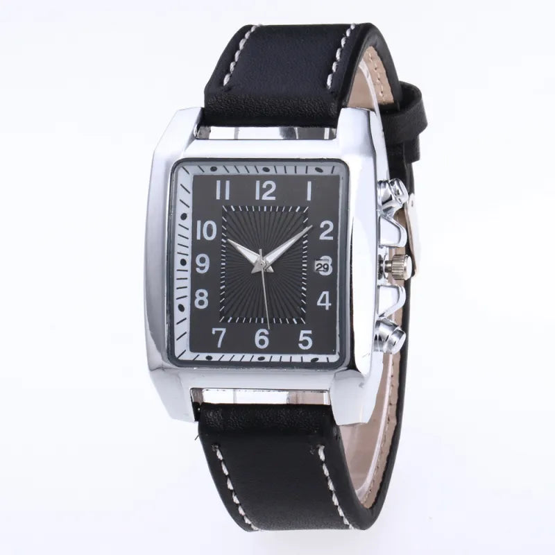 Harrison | Men’s Casual Quartz Watches – Simple, Durable & Stylish