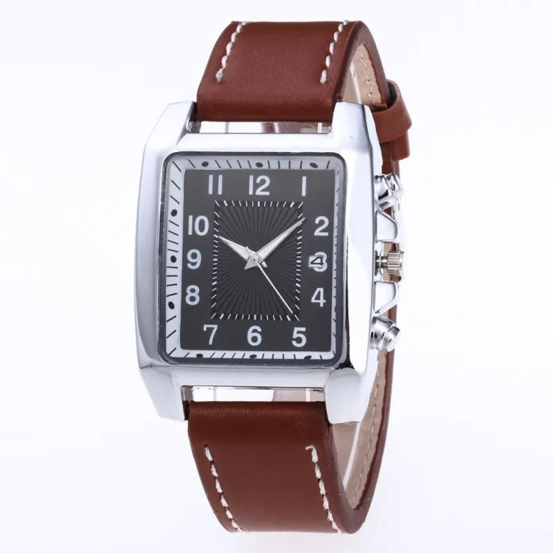 Harrison | Men’s Casual Quartz Watches – Simple, Durable & Stylish
