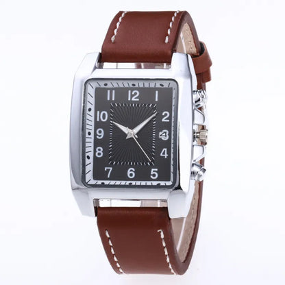 Harrison | Men’s Casual Quartz Watches – Simple, Durable & Stylish