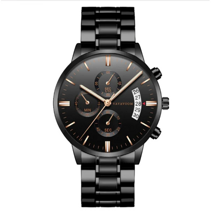 Business & Casual Quartz Watch for Men