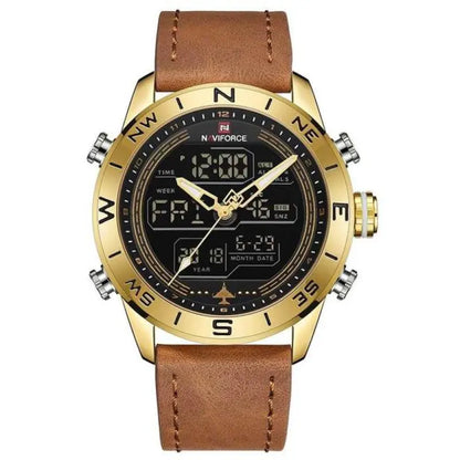 Men’s Sport & Military Quartz Watch