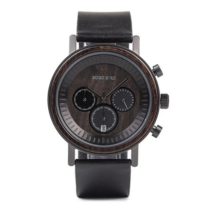 Elliot | Men’s Chronograph Watch – Luxury Style with Precision Timing