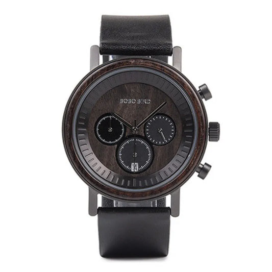 Elliot | Men’s Chronograph Watch – Luxury Style with Precision Timing