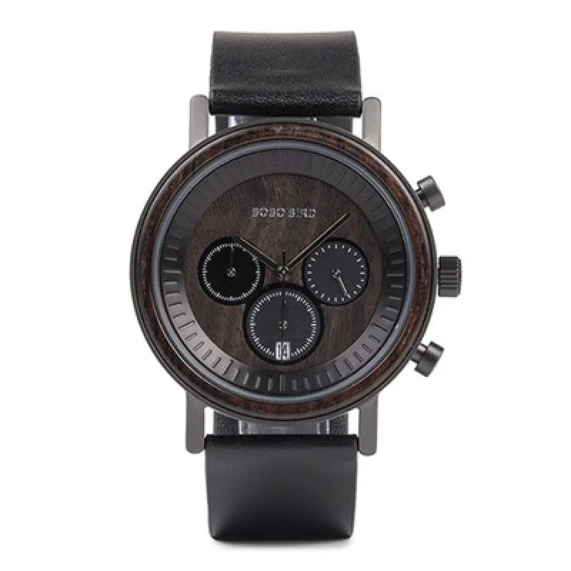 Elliot | Men’s Chronograph Watch – Luxury Style with Precision Timing