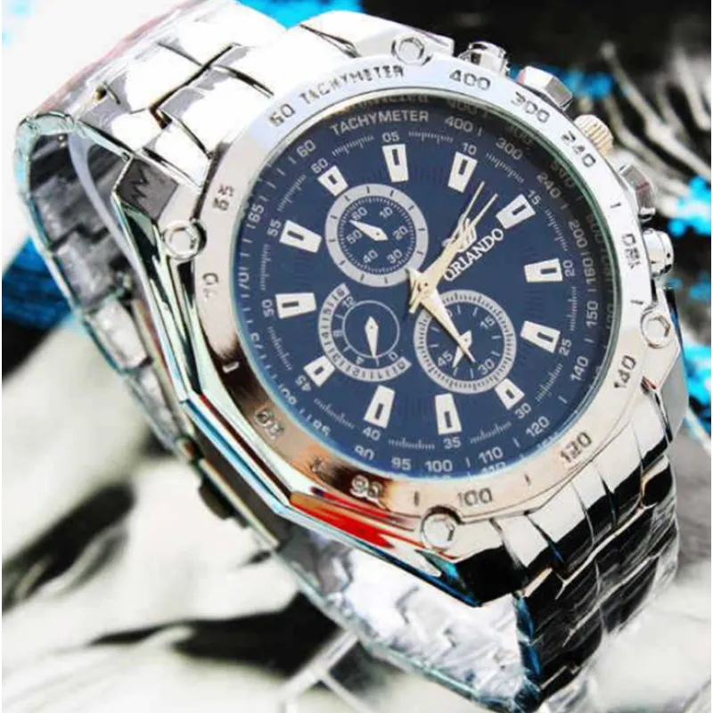 Men’s Casual Luxury Wristwatch
