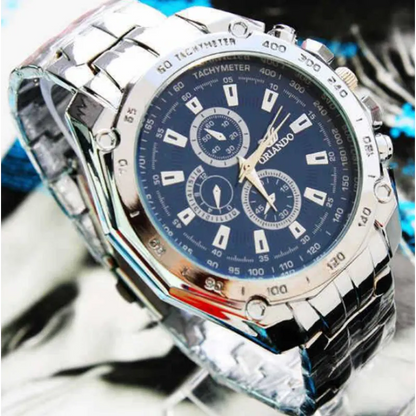 Men’s Casual Luxury Wristwatch