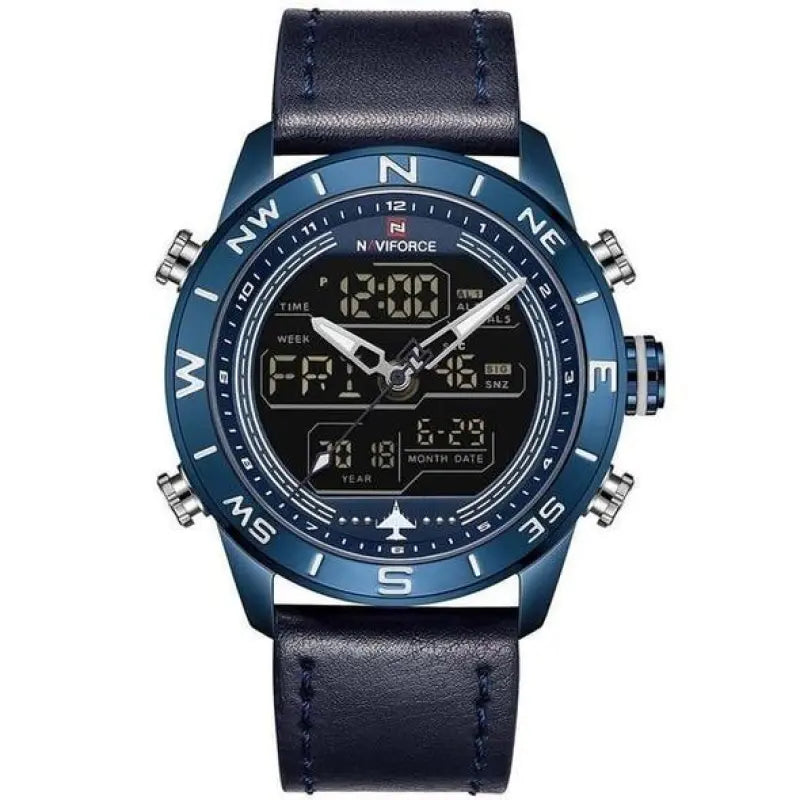 Men’s Sport & Military Quartz Watch