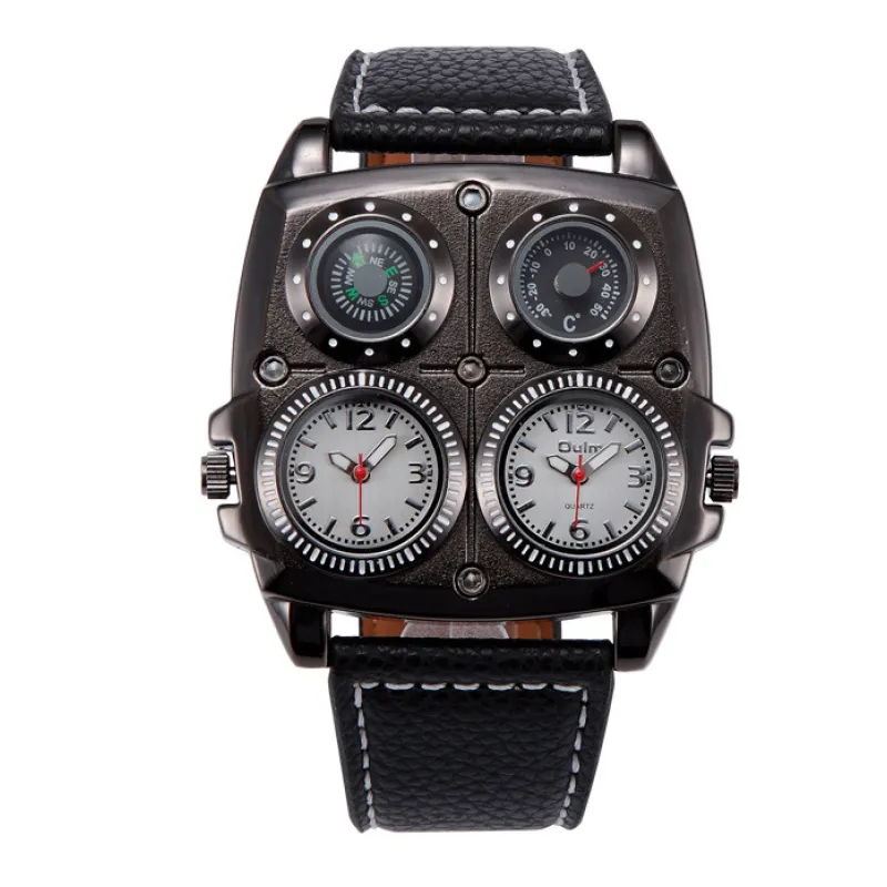 Quartz watch for men