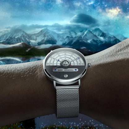 Men’s Luxury Creative Wristwatch M-1288