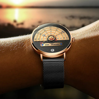 Men’s Luxury Creative Wristwatch M-1288