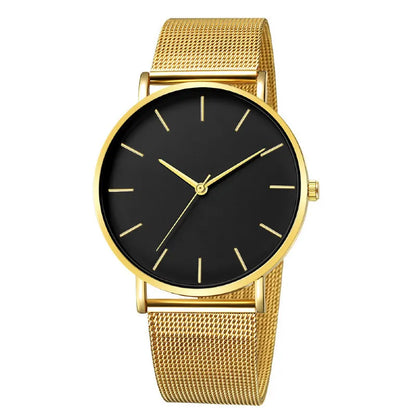 Classic Women’s Quartz Watch with Clean and Timeless Style