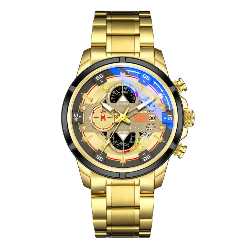 Luxury Sport Men’s Watch with Independent Design