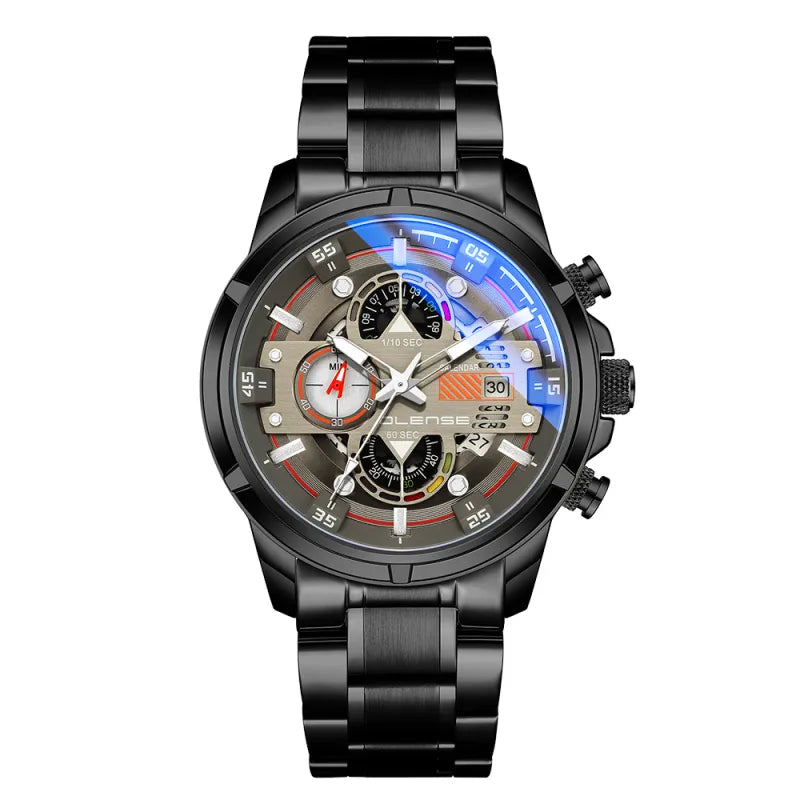 Luxury Sport Men’s Watch with Independent Design