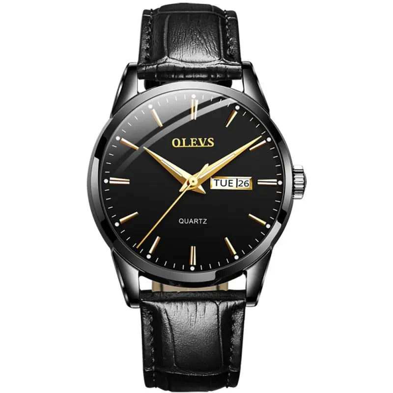 Fashion Quartz Watch for Men & Women
