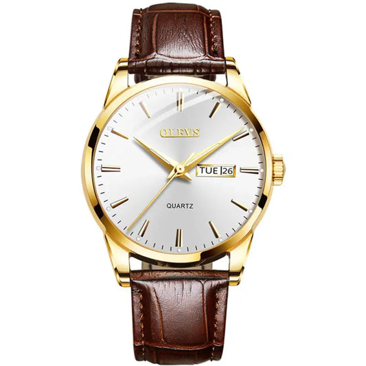 Fashion Quartz Watch for Men & Women
