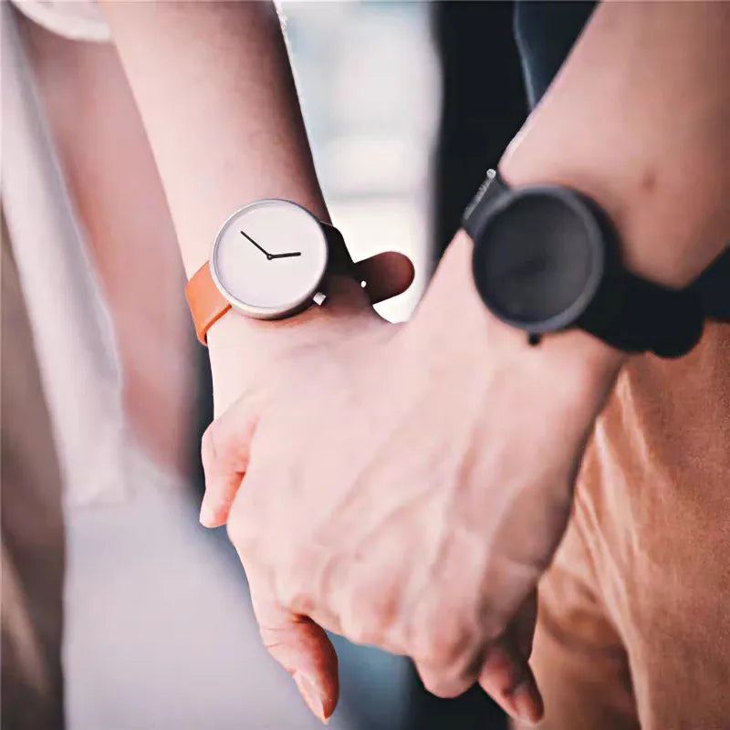 Timeless Minimalist Watch for Men & Women