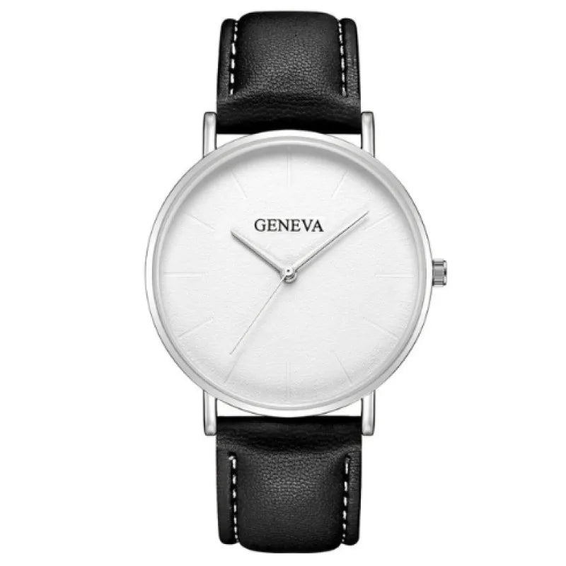 Dominic | Men’s Premium Watch – Fashionable Quartz Wristwatch