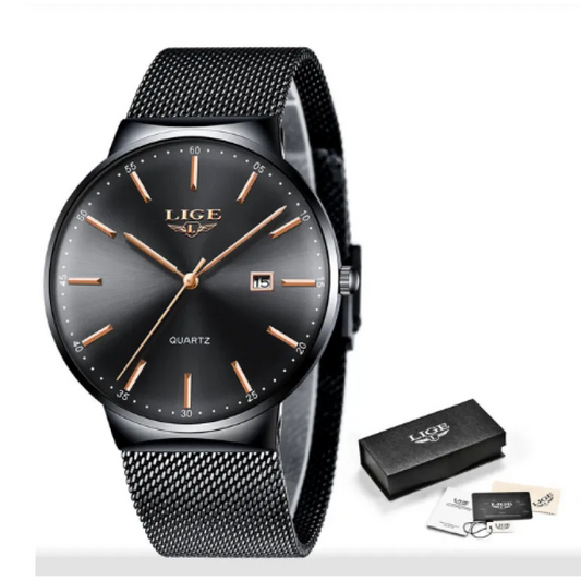 New Men’s Watch Collection – Stylish & Modern Designs