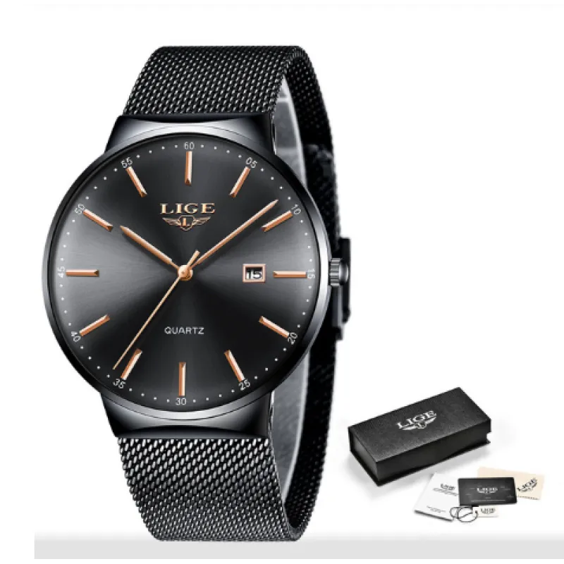 New Men’s Watch Collection – Stylish & Modern Designs