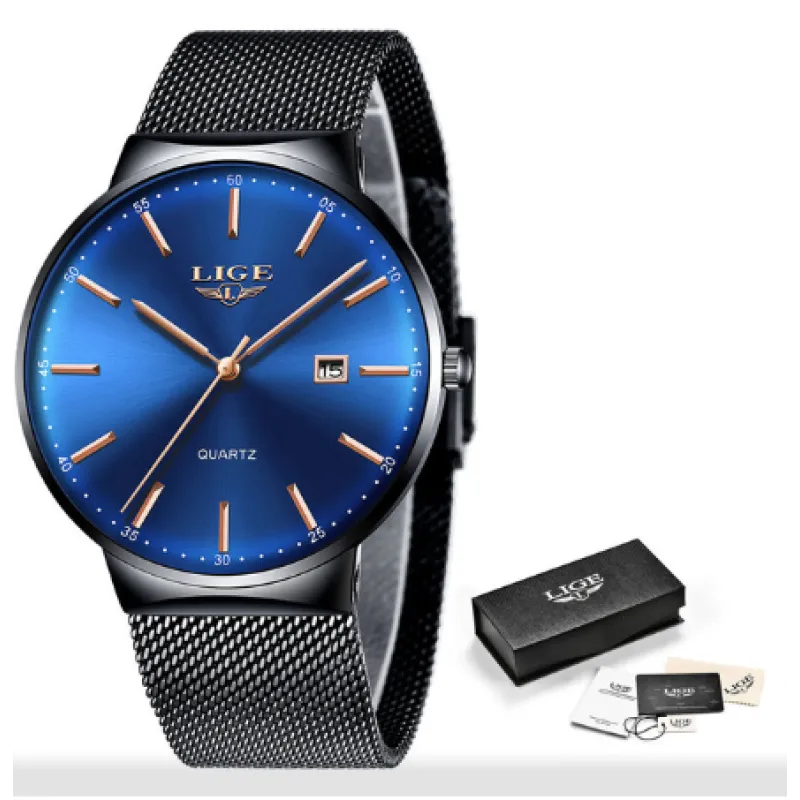 Classic Men's Quartz Watch