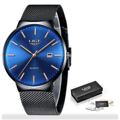 New Men’s Watch Collection – Stylish & Modern Designs