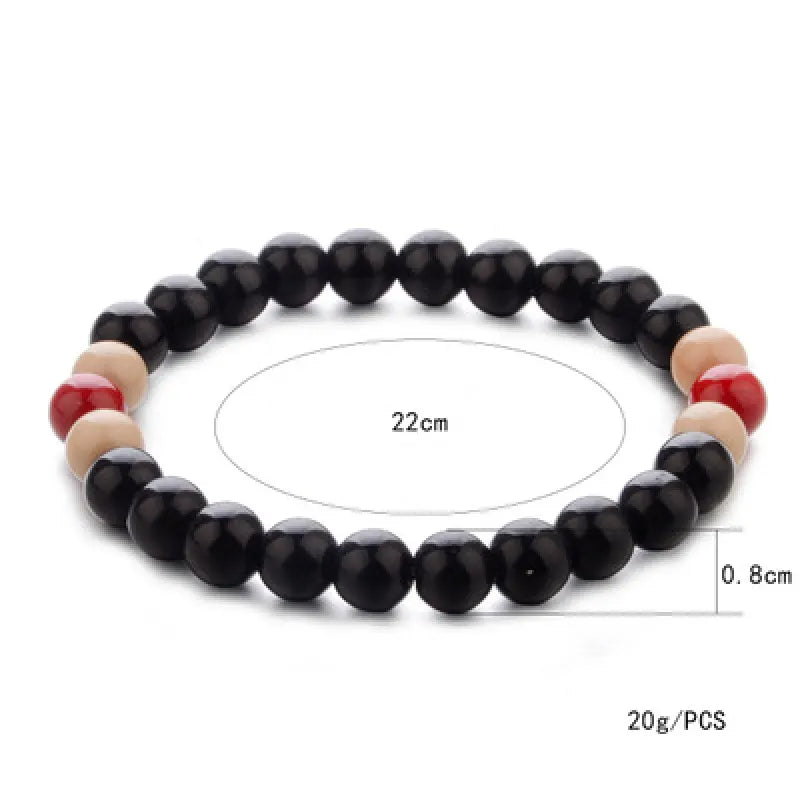 Healing Energy Beaded Bracelet