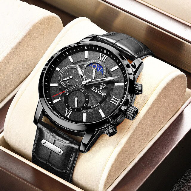 Alex - Classic Sports Watch