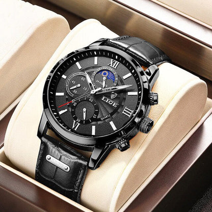 Alex - Classic Sports Watch