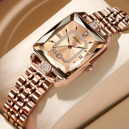 Prestige Women’s Luxury Waterproof Wristwatch