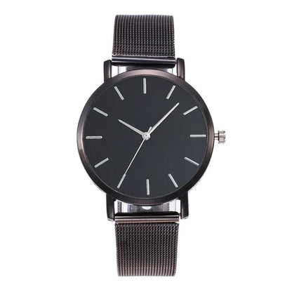 Classic Women’s Quartz Watch with Clean and Timeless Style