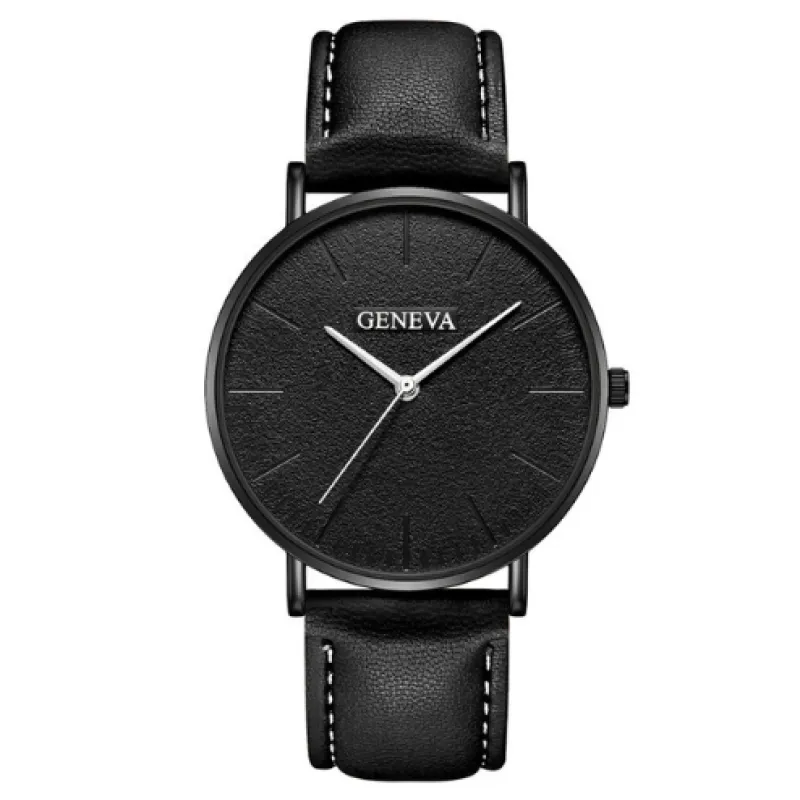 Dominic | Men’s Premium Watch – Fashionable Quartz Wristwatch
